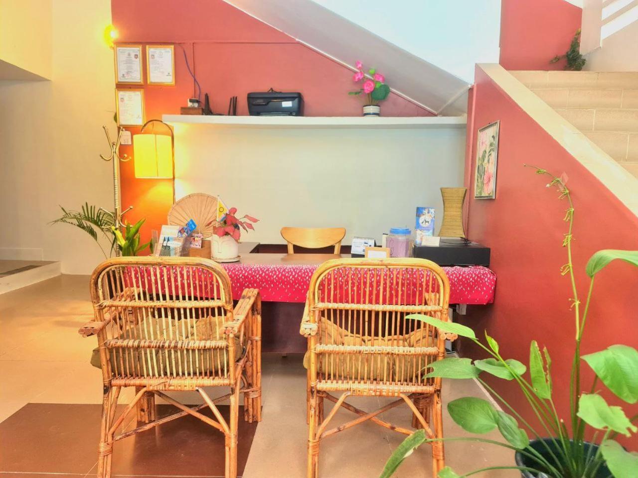 Cambodhi - Vegan Villa Kampot Dış mekan fotoğraf