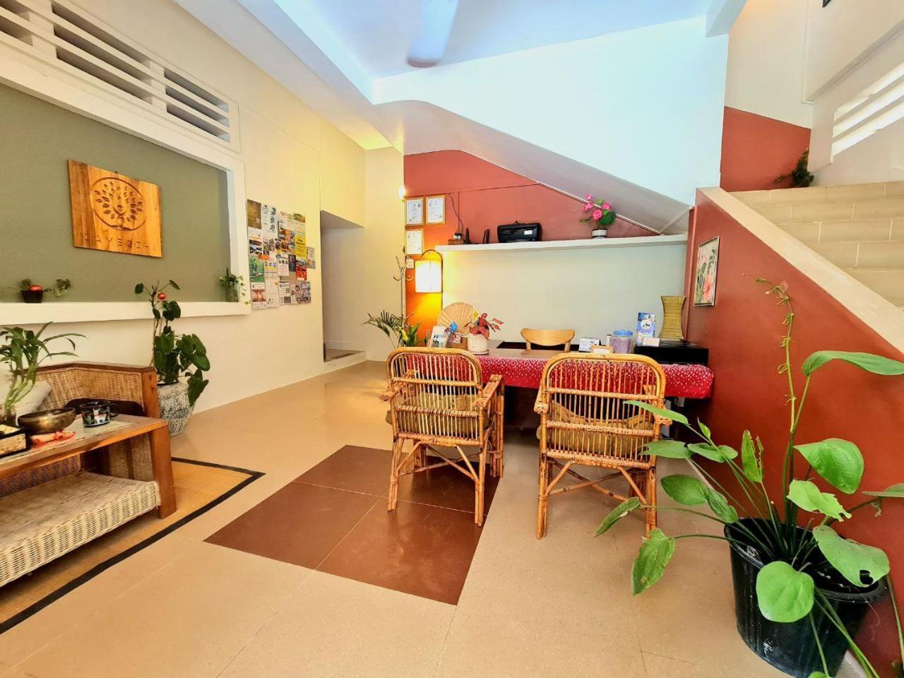 Cambodhi - Vegan Villa Kampot Dış mekan fotoğraf