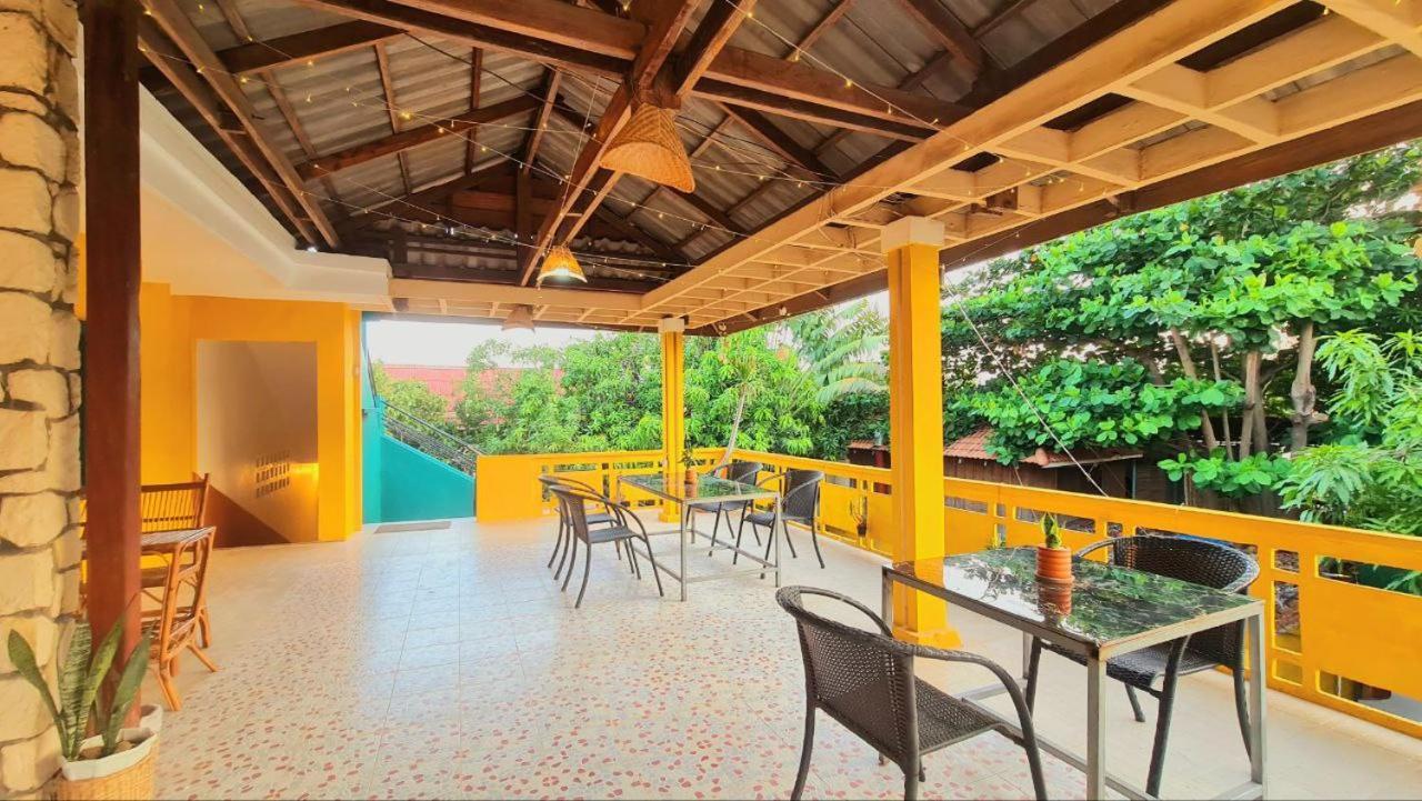 Cambodhi - Vegan Villa Kampot Dış mekan fotoğraf