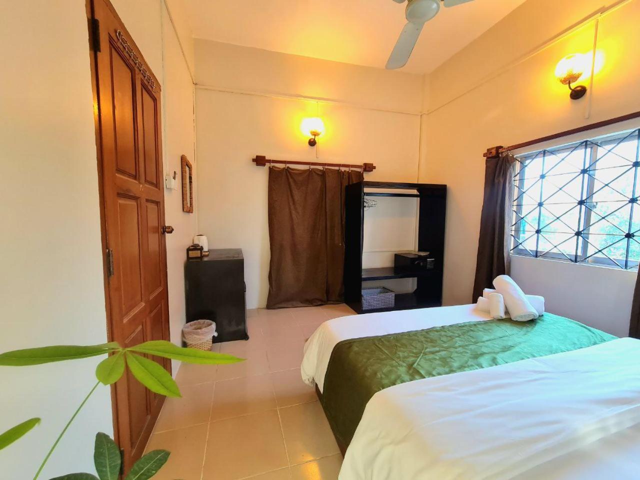 Cambodhi - Vegan Villa Kampot Dış mekan fotoğraf