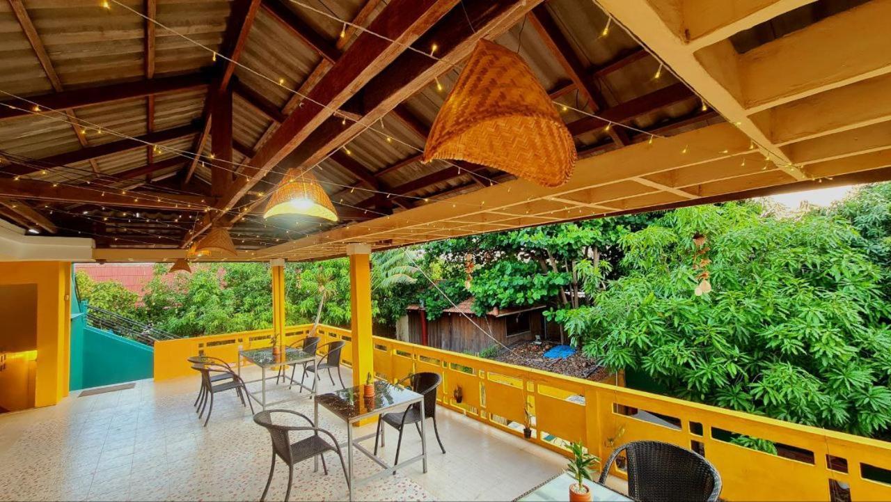 Cambodhi - Vegan Villa Kampot Dış mekan fotoğraf