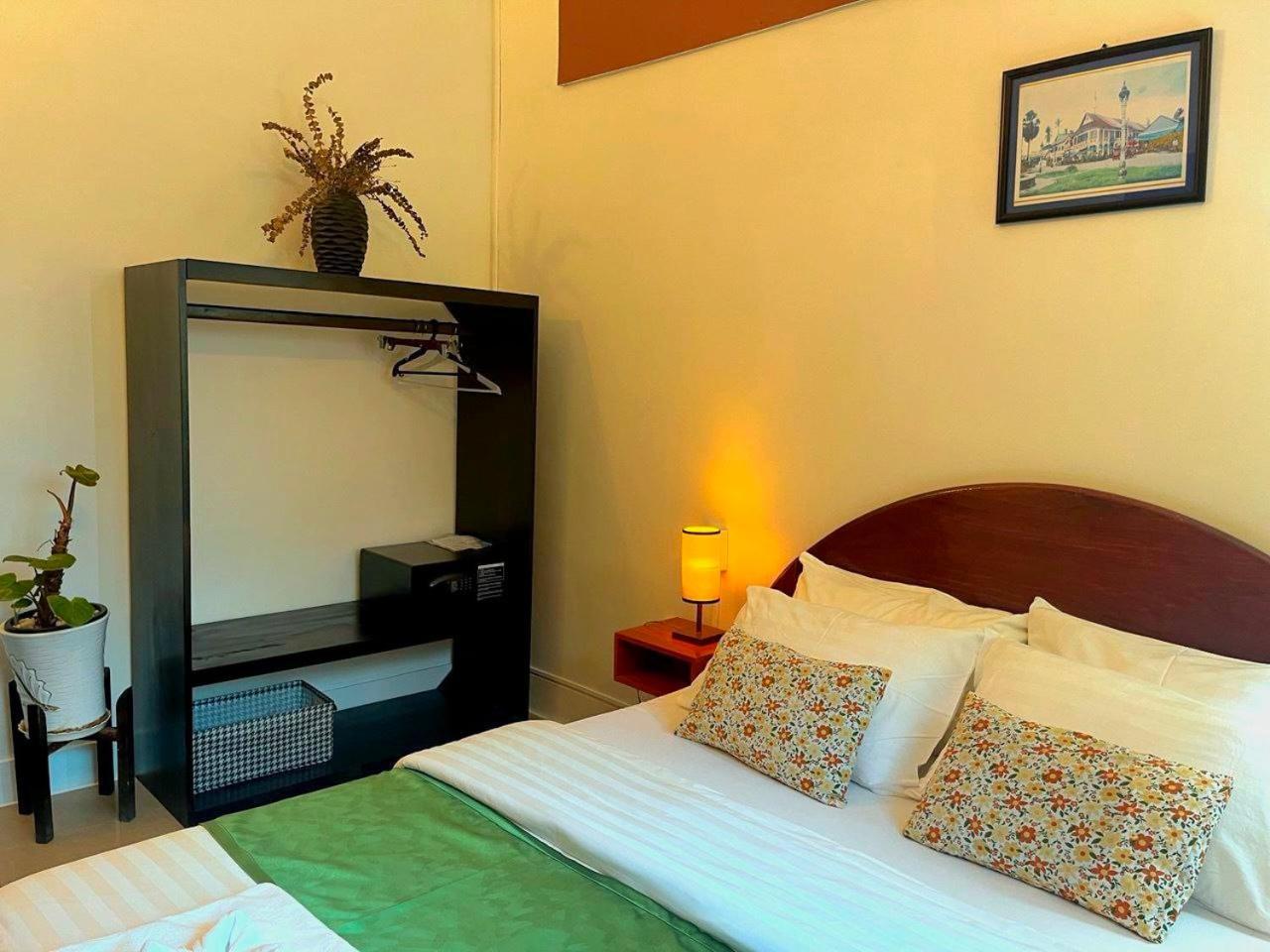 Cambodhi - Vegan Villa Kampot Dış mekan fotoğraf