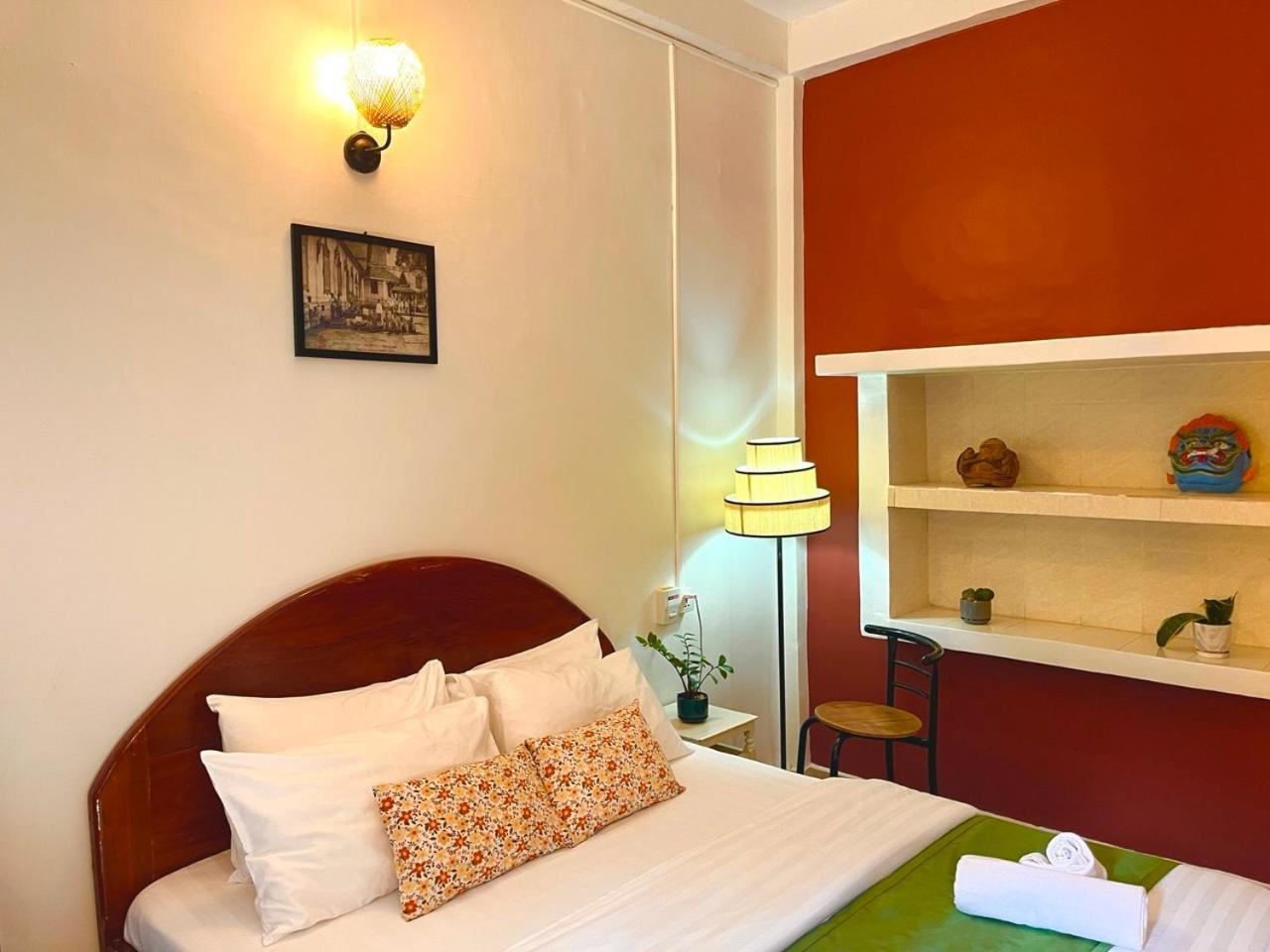 Cambodhi - Vegan Villa Kampot Dış mekan fotoğraf